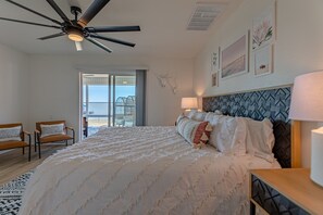 4 bedrooms, travel cot, WiFi, bed sheets