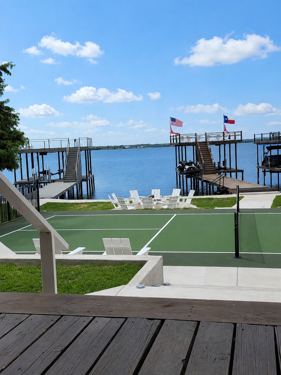 Sport court