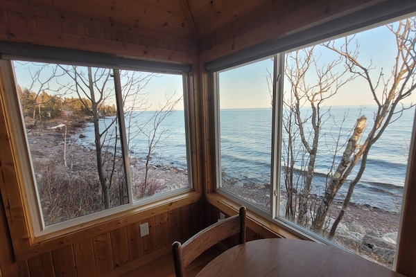 View from Main Room