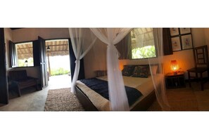 1 habitación, wifi gratis y ropa de cama