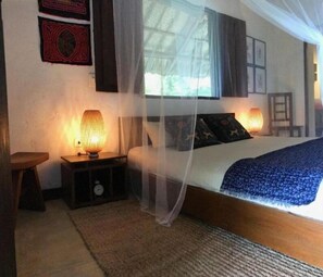 1 غرفة نوم وواي فاي مجانًا وملاءات أسرّة