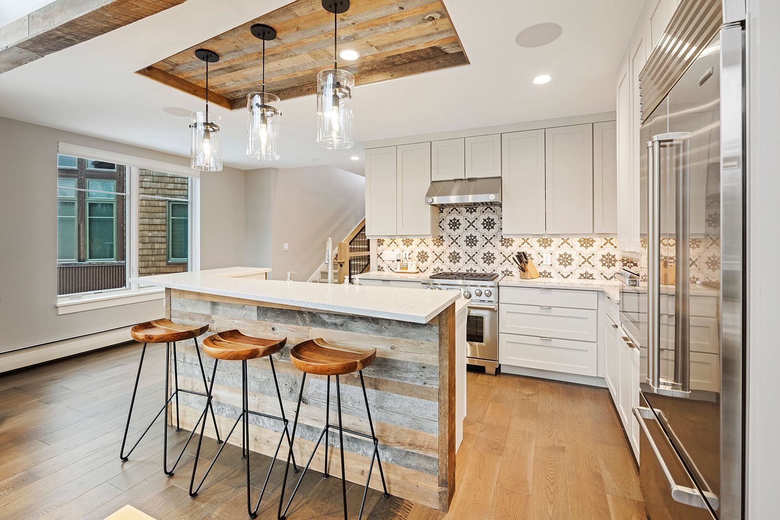 House (47C Sterling Lane) | Private kitchen | Fridge, microwave, dishwasher, coffee/tea maker