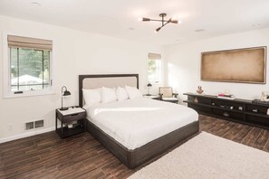 4 slaapkamers, wifi, beddengoed