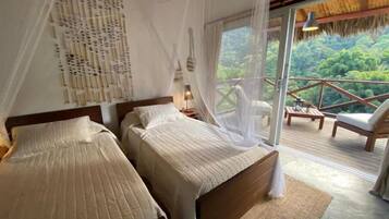 1 habitación, wifi gratis y ropa de cama