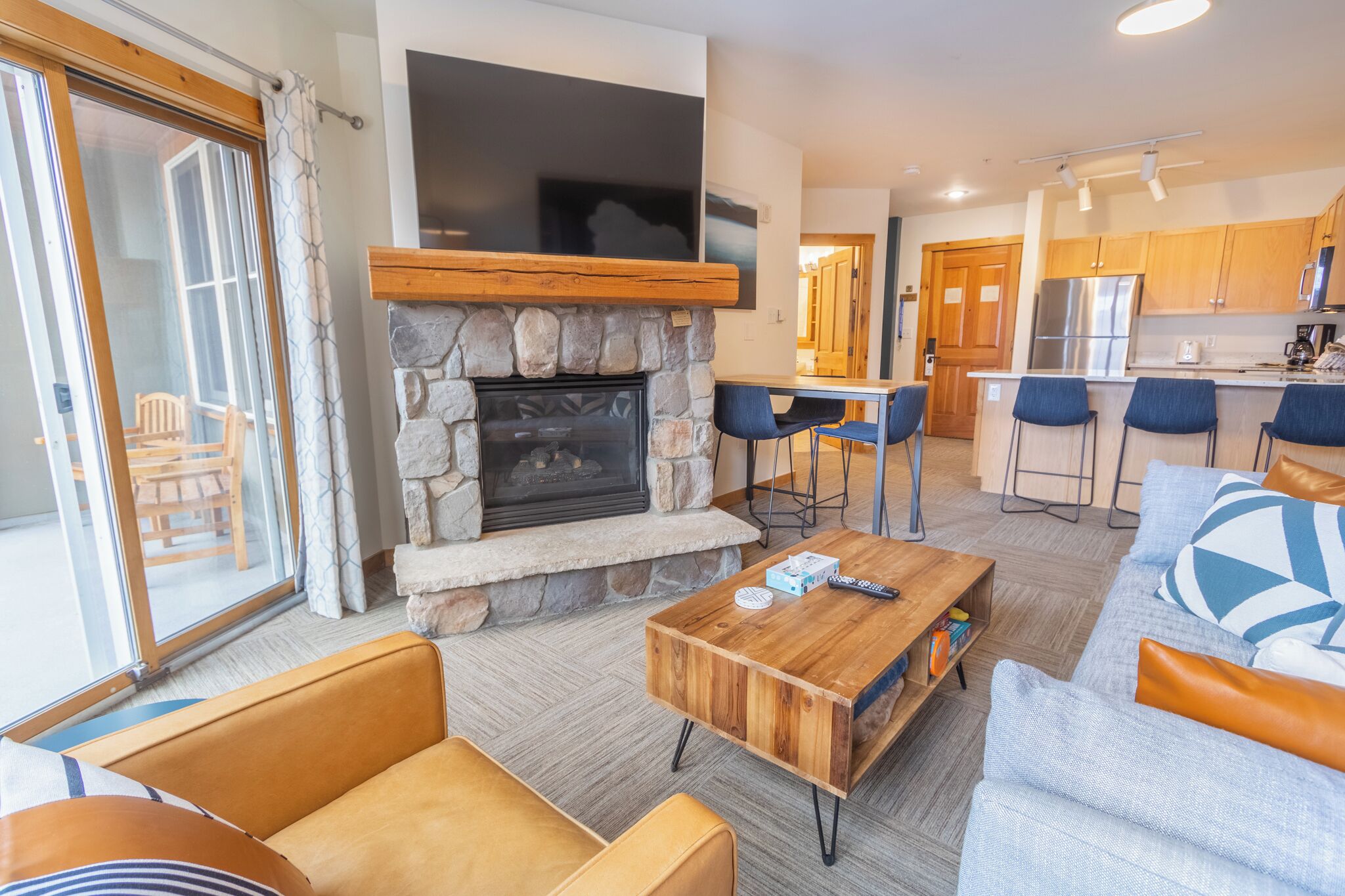 Apartment (2 Bedrooms) | Front of property