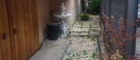Detalle exterior