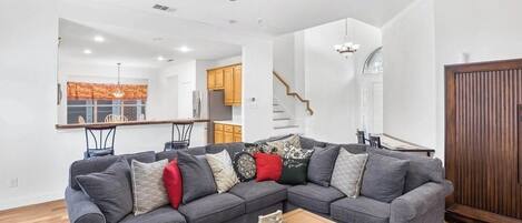 تلفزيون، مدفأة