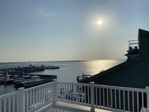 Property grounds - Bay front in Beach Haven Terrace-3 boat slips, game room tons of new renovations (Long Beach)