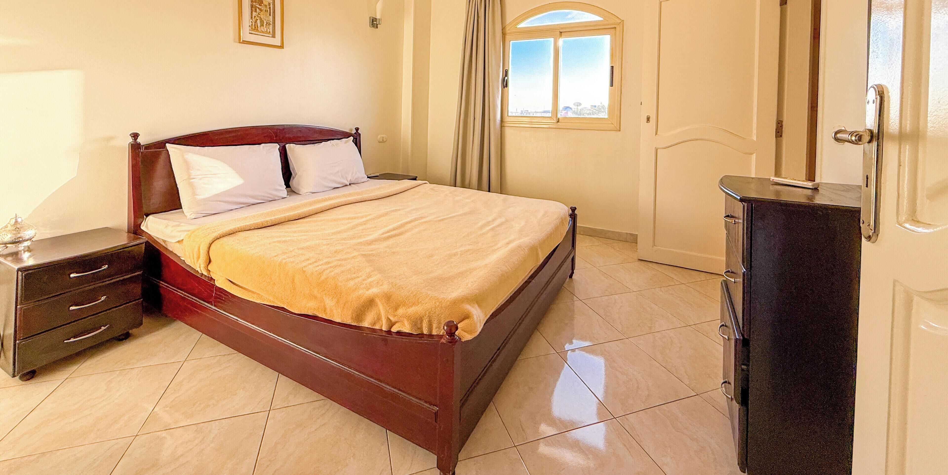 2 Schlafzimmer, WLAN, Bettwäsche