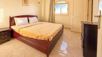 2 Schlafzimmer, WLAN, Bettwäsche