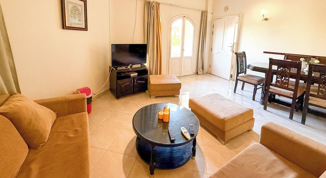Apartment With An Amazing Swimming Pool View - Hurghada