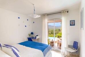 4 Schlafzimmer, Zimmersafe, Bügeleisen/Bügelbrett, kostenloses WLAN