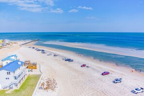 Beach nearby - Seamora - 3 min walk to Ocean/Hot Tub/Firepit/Pets (St. Augustine)