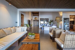 Smart TV, aparelho de som