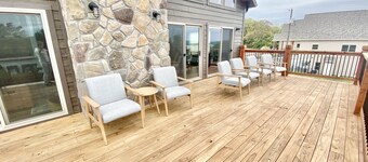 Arrowhead Lodge-ADA Lake view w/Pickleball Court!