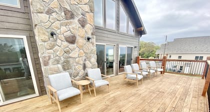Arrowhead Lodge-ADA Lake view w/Pickleball Court!