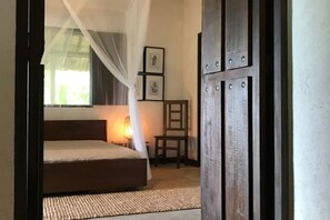 1 habitación, wifi gratis y ropa de cama
