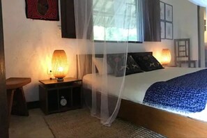 1 غرفة نوم وواي فاي مجانًا وملاءات أسرّة