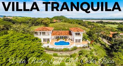 Spacious Spanish-style Villa w/views & private pool - near golf, beaches & parks