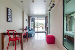 1 soverom, wi-fi og sengetøy