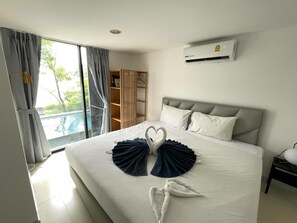 2 soverom, wi-fi og sengetøy