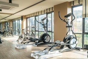 Instal·lacions de fitnes