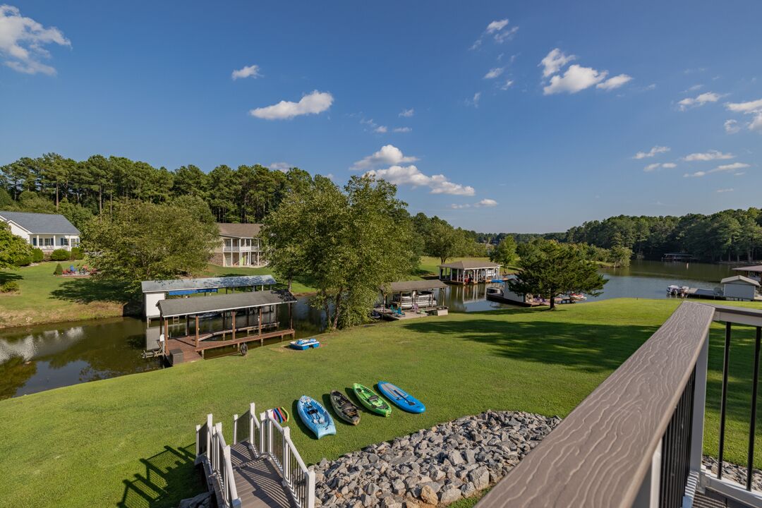 Henrico Haven at Lake Gaston