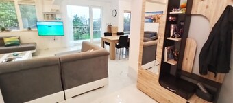 Fabulous holiday home with sea view for the whole family!