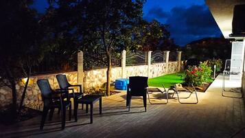 Terrasse/gårdhave