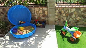 Zona infantil