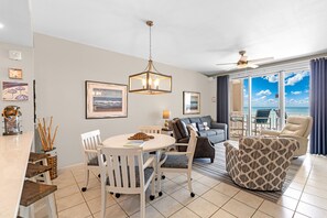 Interior - Majestic Sun 310B - Direct Gulf Views, Heated Community Pool + Hot Tub, Fitness! (Miramar Beach)