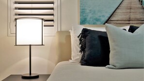 3 chambres, accès à Internet, literie fournie
