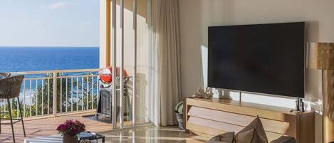 Televisión, Netflix y servicios de streaming