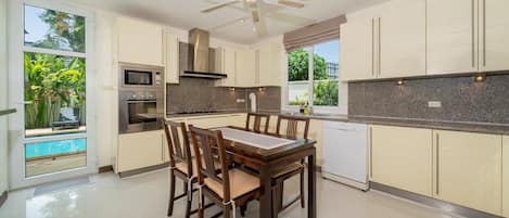 Cocina privada