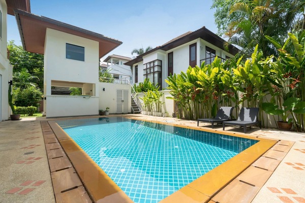 Baan Kaja pool villa near Surin beach (14463)