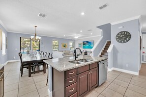 المنشأة من الداخل