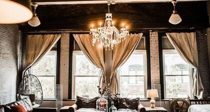 THE STARR LOFT- Earlham, IUEast, Historic District