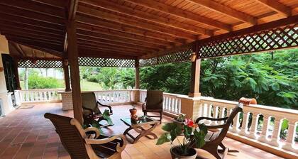 Hacienda Casa Grande RD. "Your home away from home"