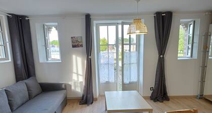Superb studio in town center