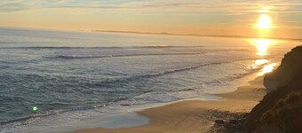 Upmarket Beach Get Away