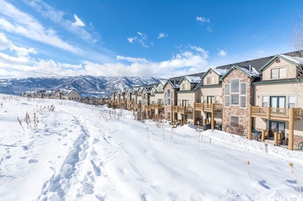 Exterior - Ogden Valley Family Get Away (Eden)