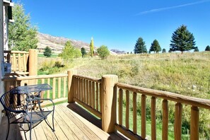 Outdoor dining - Ogden Valley Family Get Away (Eden)