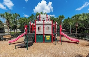 Espace pour enfants