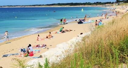 La Maison Rose, La Couarde sur mer, rénovée, en plein coeur de l île de ré !