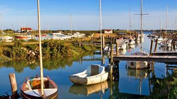 Marina/club náutico