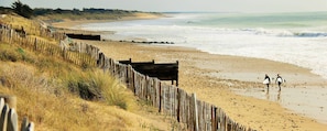 Plage à proximité