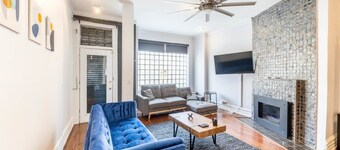 Modern 4 Bedroom Greystone | White Sox