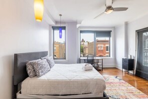 4 Schlafzimmer, Bügeleisen/Bügelbrett, WLAN, Bettwäsche