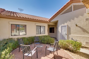 Terrasse/Patio