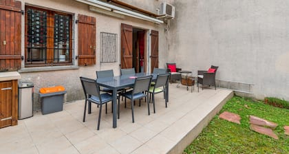 Villa Bagatelle, et son jardin - Welkeys